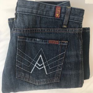 7 For All Mankind Jeans